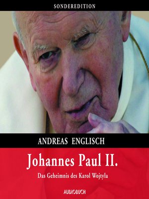 cover image of Johannes Paul II.
